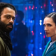 Daveed Diggs and Jennifer Connelly
